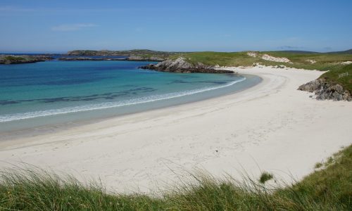 Beach at Carnish, Uig